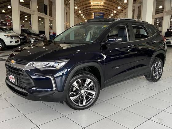 CHEVROLET TRACKER 1.2 TURBO FLEX PREMIER AUTOMÁTICO